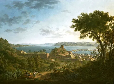 Orto botanico Pietro Castelli — Messina