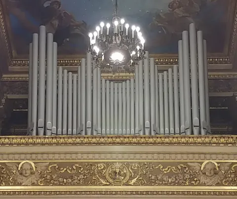 Basilica di Sant'Antonio di Padova — Messina
