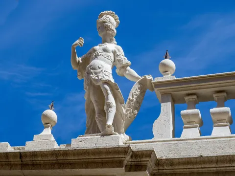 Pinacoteca Tosio Martinengo — Brescia
