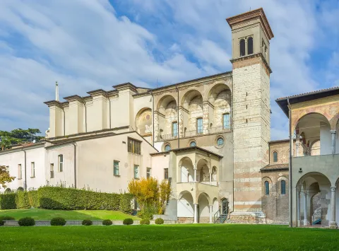chiesa di San Salvatore