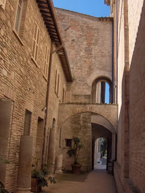 Museo della Porziuncola — Assisi