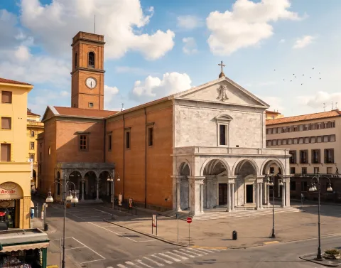 duomo di Livorno