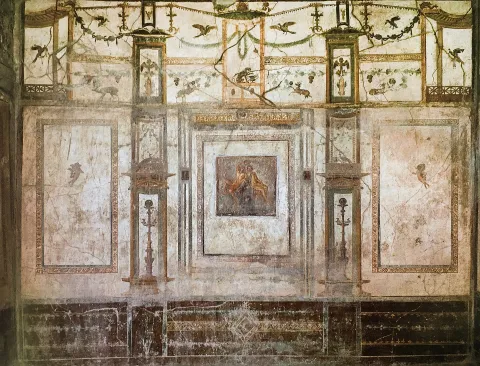 casa del Principe di Napoli (VI.15.8) — Pompei