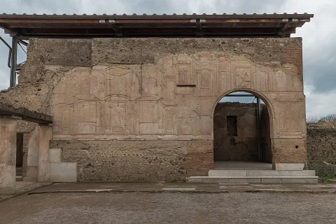 Terme Stabiane — Pompei