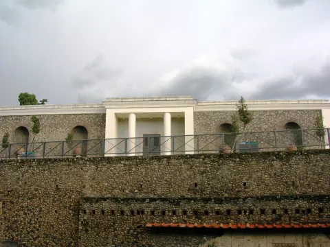 Antiquarium di Pompei — Pompei