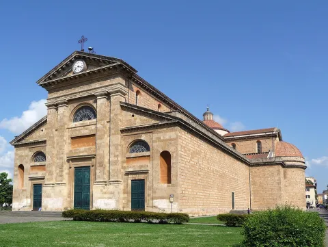 chiesa di Santa Maria del Soccorso — Livorno