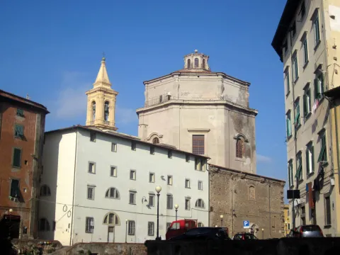 chiesa di Santa Caterina — Livorno