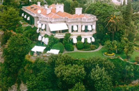 Villa Altachiara — Portofino