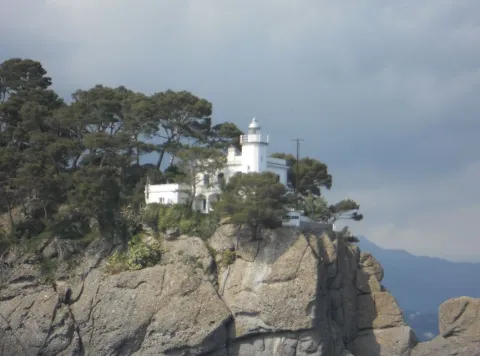Faro di Portofino — Portofino