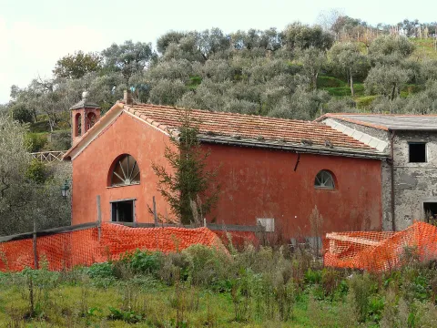 cappella di San Sebastiano — Portofino