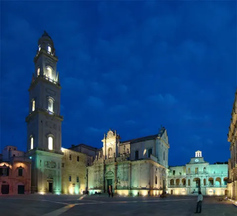 duomo di Lecce — Lecce