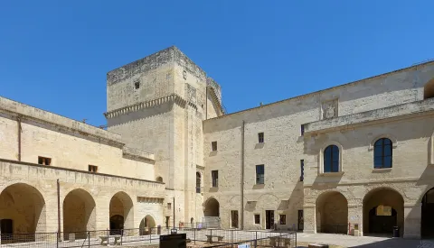 castello di Lecce — Lecce