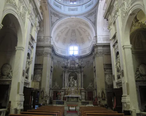 chiesa di San Ferdinando — Livorno
