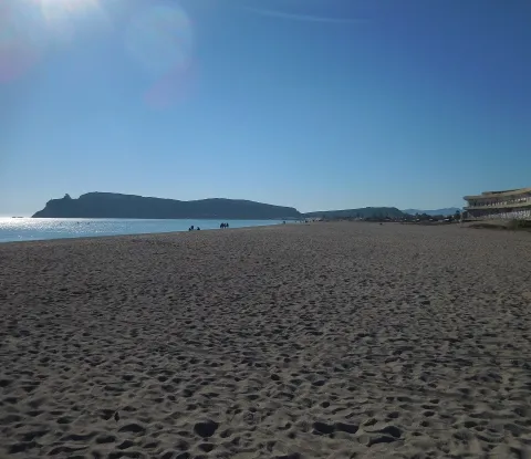 Poetto — Cagliari