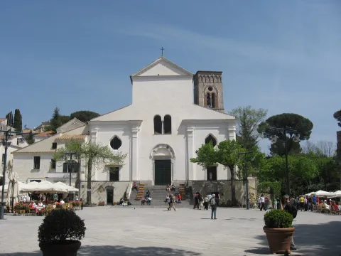 Duomo di Ravello — Ravello