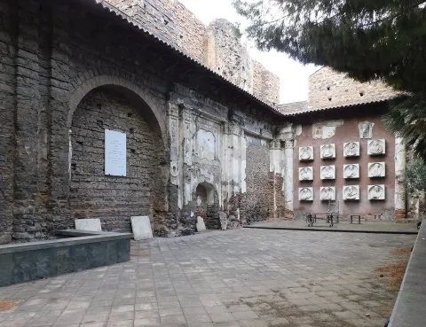 chiesa di Sant'Euplio — Catania