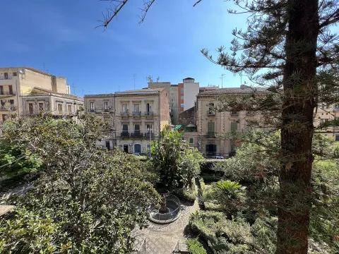 Palazzo Libertini-Scuderi — Catania