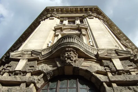 Palazzo delle Poste — Catania