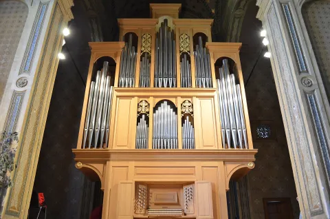 Conservatorio Vincenzo Bellini — Catania