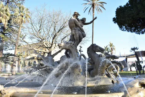 Fontana di Proserpina — Catania