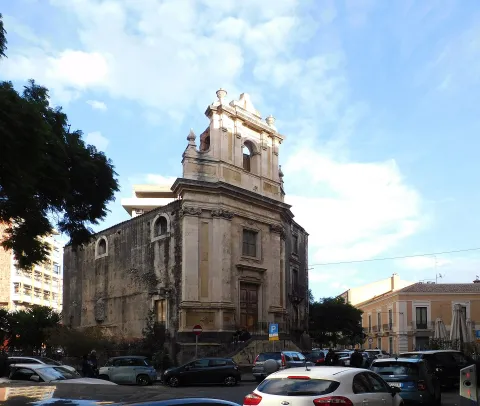 chiesa ortodossa di San Leone — Catania
