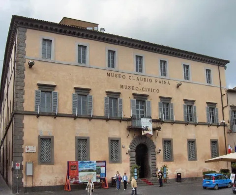 Museo Faina — Orvieto