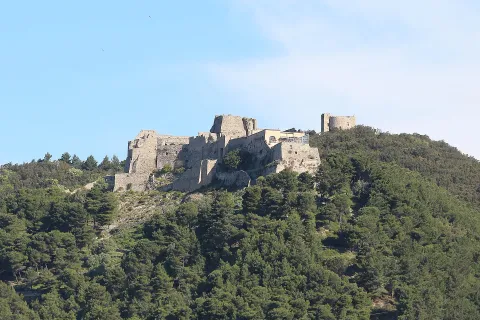 castello di Arechi — Salerno
