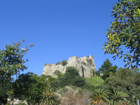 Forte La Carnale — Salerno