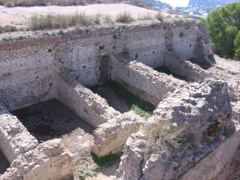 Villa Jovis — Capri