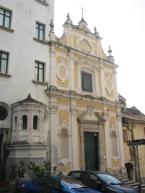 chiesa dell'Annunziatella — Salerno