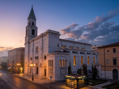 cattedrale di San Cetteo — Pescara