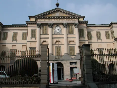 Accademia Carrara — Bergamo