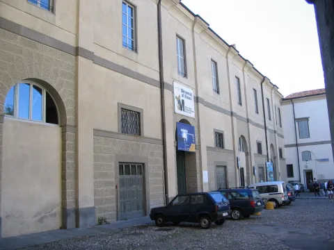 Museo civico di scienze naturali Enrico Caffi — Bergamo