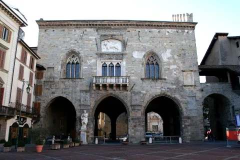 Palazzo della Ragione — Bergamo