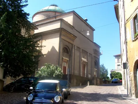 chiesa di Sant'Andrea — Bergamo