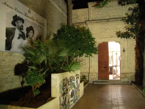 museo civico "Basilio Cascella" — Pescara