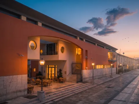 Museo delle genti d'Abruzzo — Pescara