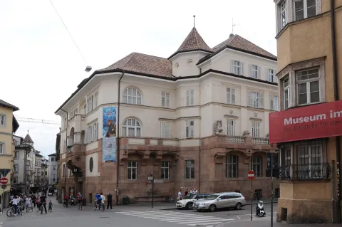 Museo archeologico dell'Alto Adige — Bolzano