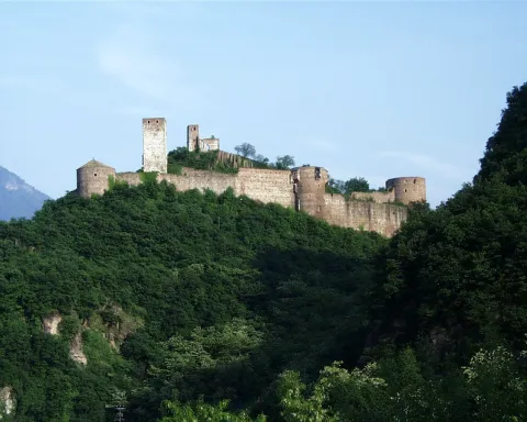 Castel Firmiano — Bolzano