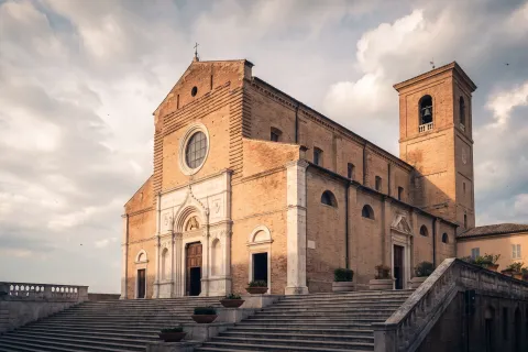 chiesa di San Francesco alle Scale — Ancona