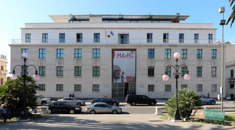 Museo archeologico nazionale di Reggio Calabria — Reggio di Calabria