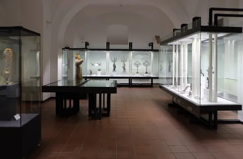 Museo diocesano monsignor Aurelio Sorrentino — Reggio di Calabria