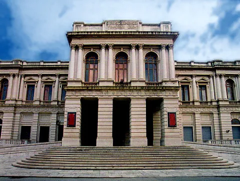 Teatro Francesco Cilea — Reggio di Calabria