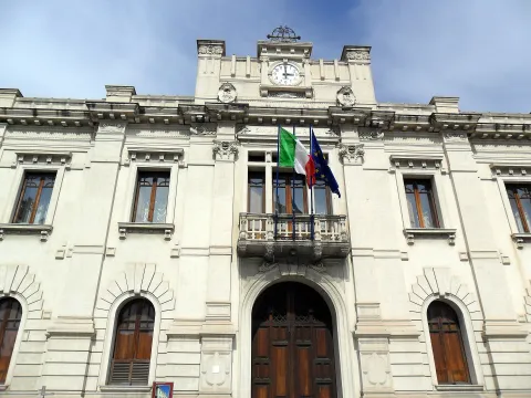 Palazzo San Giorgio — Reggio di Calabria