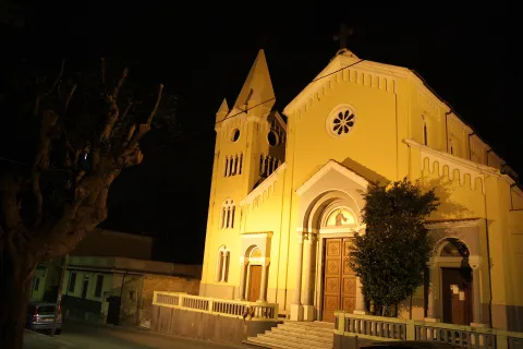 chiesa di San Francesco di Paola — Reggio di Calabria
