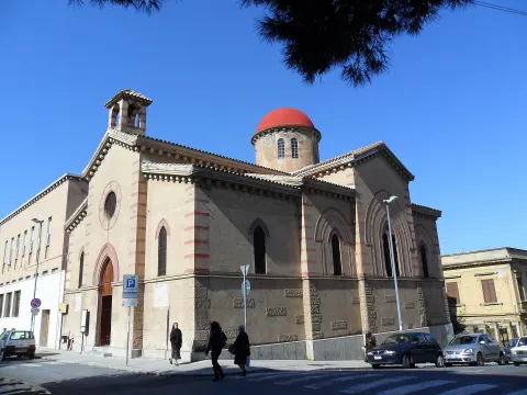 chiesa degli Ottimati — Reggio di Calabria