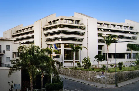 Palazzo Campanella — Reggio di Calabria
