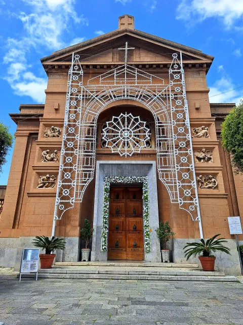 chiesa di San Giorgio al Corso — Reggio di Calabria