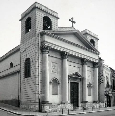 Cattolica dei Greci — Reggio di Calabria