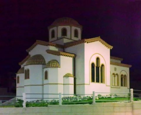 chiesa ortodossa di San Paolo dei greci — Reggio di Calabria